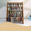 Soporte madera 8 niveles para pulseras y brazaletes 150-240