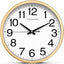 Reloj pared esfera 13pulg silencioso movimiento cuarzo