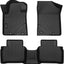 Alfombrillas Nissan Altima 14-18 antiderrap negro