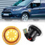 Luces LED ámbar Ford Transit Connect 2010-21