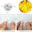 200 Luces LED Amarillo para Globos Fiesta Interior Exterior