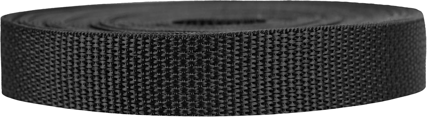 Correa polipropileno 3/4" 10-50 yardas bricolaje mascotas