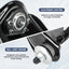 Brazo control delantero rótula set Chevy Blazer 95-05 S10
