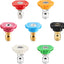 Set 7 Pzas Boquillas Lavadora Presión 1/4" 3.5 GPM