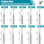 10 Pzas Puntas Soldador Comp HAKKO Atten Quick