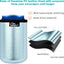 Fundas aislantes neopreno para latas 12oz