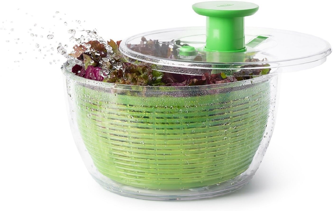 Escurridor ensalada grande con lavadora lechuga frutas
