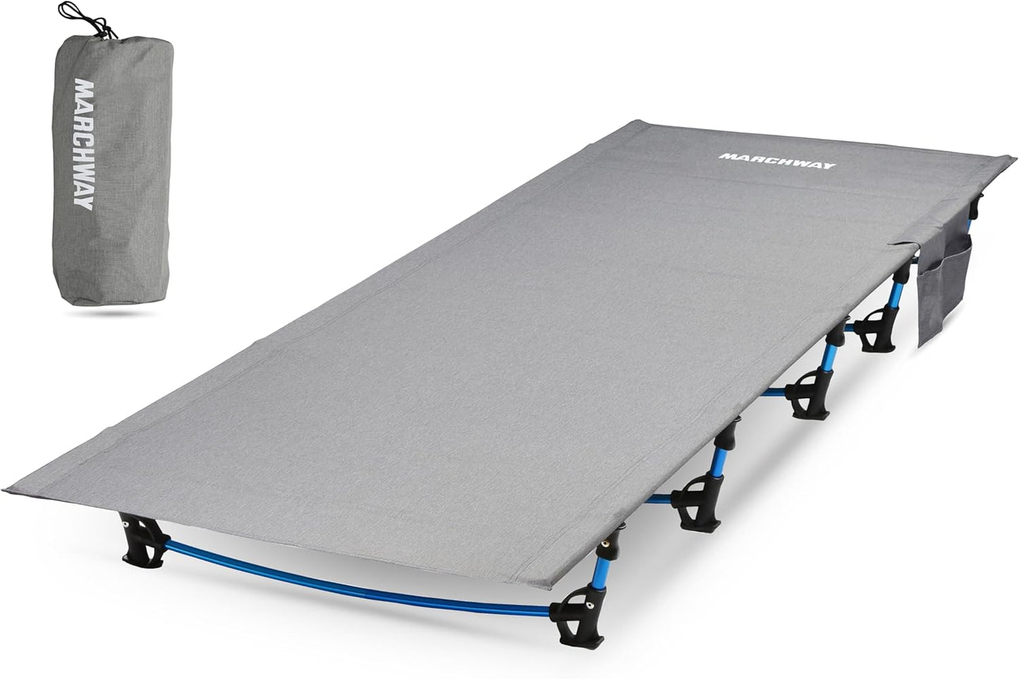 Cama campamento ultraligera plegable viajes al aire libre