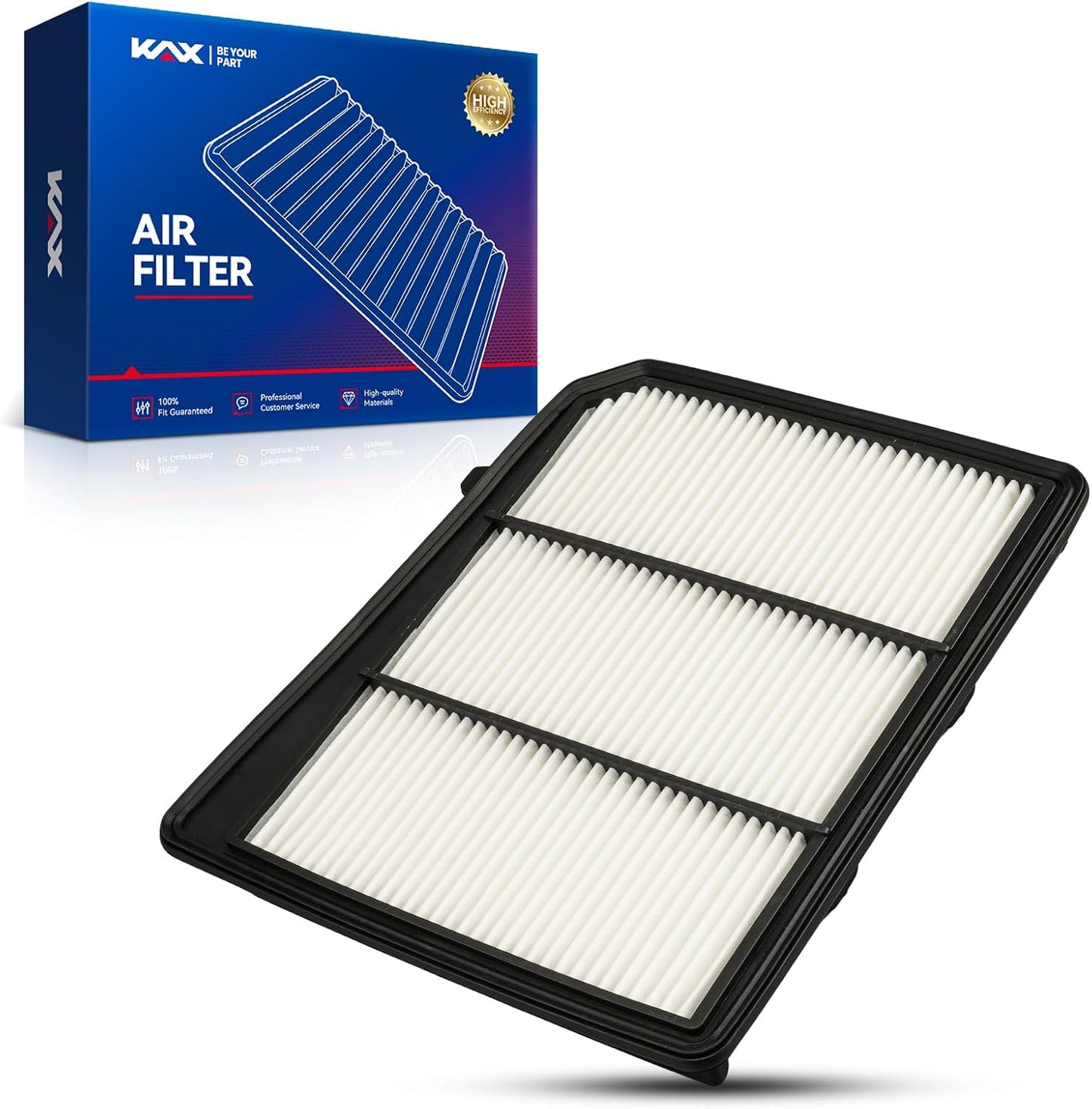 Filtro aire motor repuesto Nissan Titan CA12168