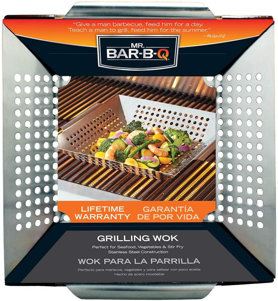 Sartén acero inox con colador para mariscos y verduras