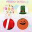 8 kits atuendos festivos ganso para porch todas estaciones