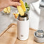 Infusor té y frutas 14.2oz color plateado