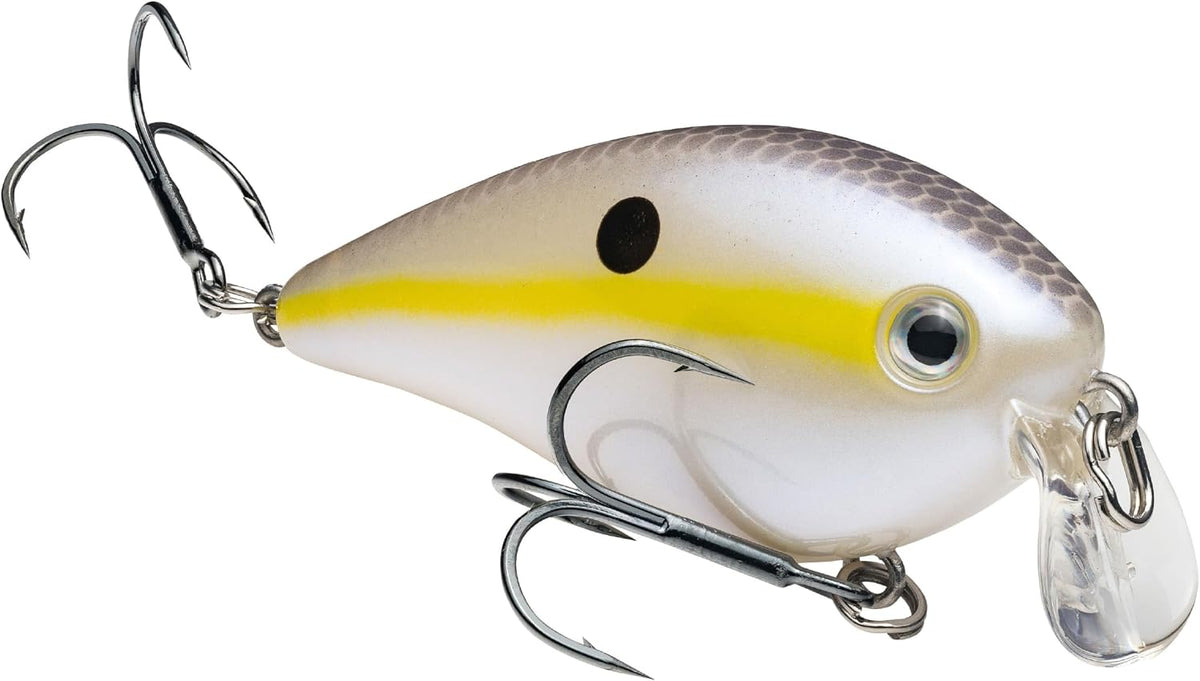 Señuelo para pesca KVD 1.5 Aguamarina