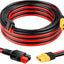 Cable XT60 a Anderson 10AWG 10pies para RC solar bricolaje