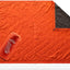 Manta microforro polar resistente agua 84x50pulg color