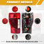 Conjunto luz trasera Ford F250 sin LED izquierdo
