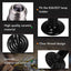 Bombilla calor reptiles 150W cerámica sin luz pack 2
