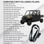 Controlador interruptor remoto cabrestante Polaris Ranger XP