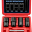 Set 5 herramientas extracción tuercas 1/2 pulg
