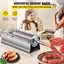 Embutidora salchichas horizontal 5l acero inox