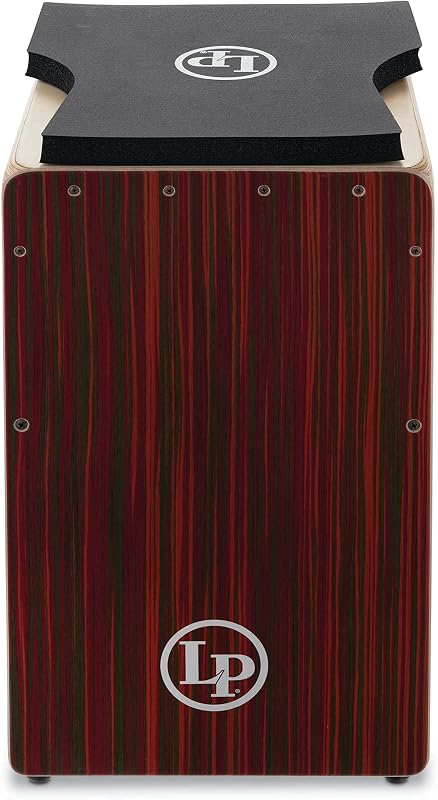 Cajon Cojín 11-¾ x 11-¾ LP1451 Deluxe