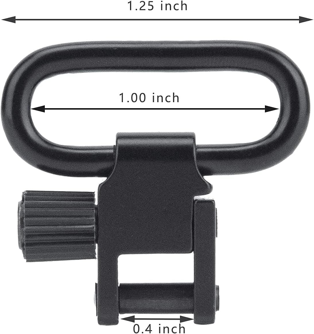 Soporte para colgar y accesorios giratorios
