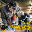 Guantes cuero jardinería y construcción para hombre