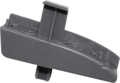 Pestillo bloqueo consola Toyota Tacoma 05-12 gris