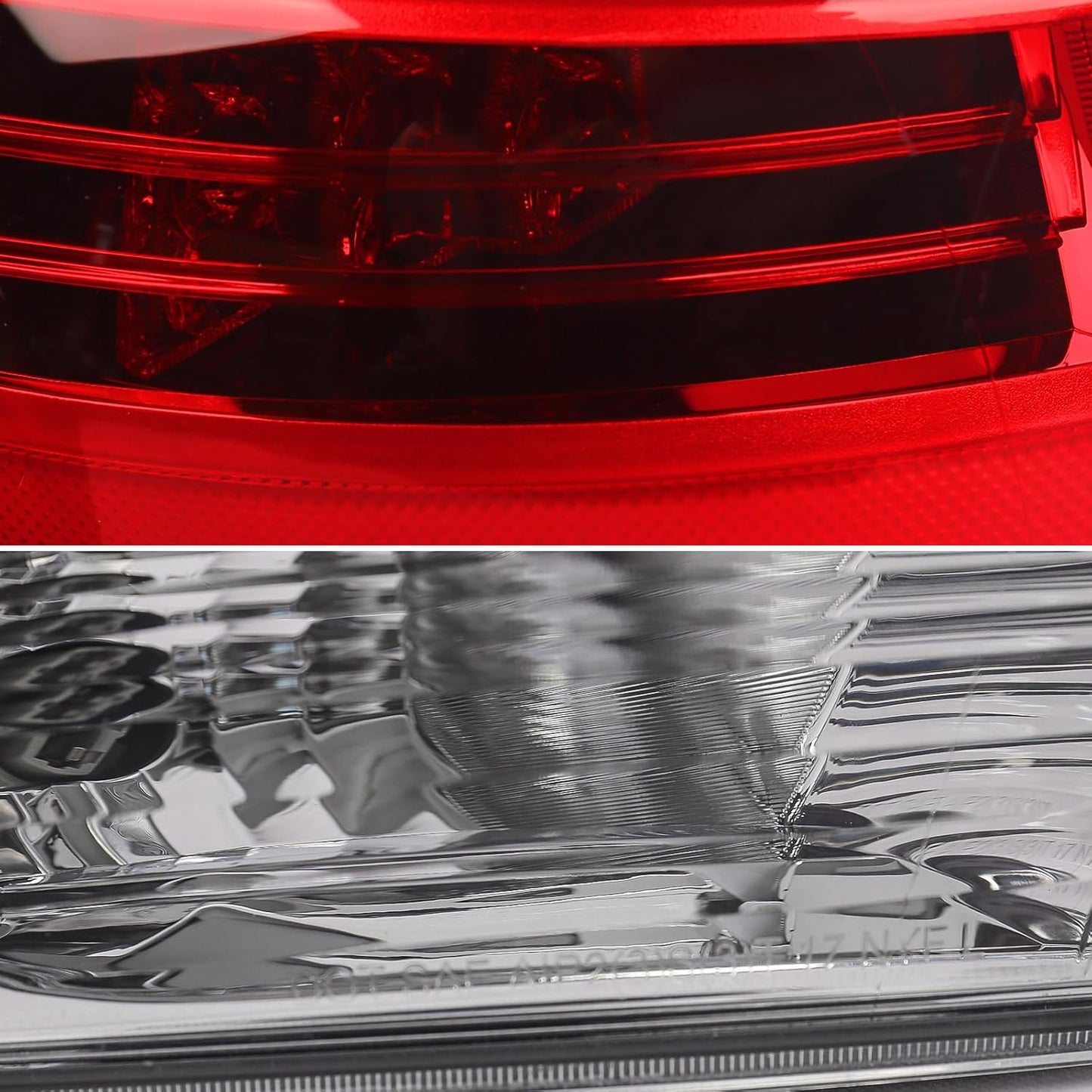 Luz trasera exterior izquierda Toyota Highlander 17-19 LED