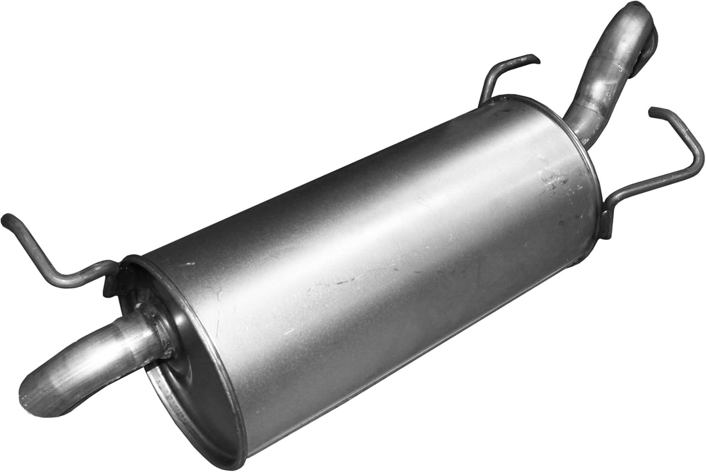 Conjunto silenciador escape ajuste directo 1.75pulg Chevy