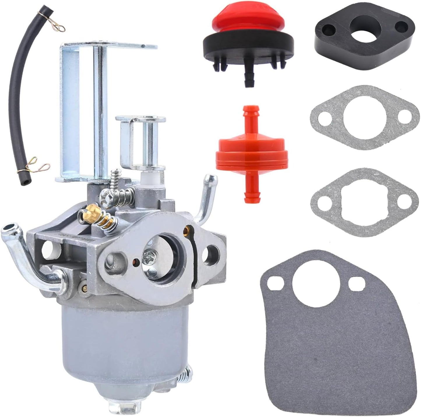 Carburador Toro Power Clear 518ZE 518ZR con bombilla cebador