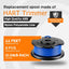 7 Carretes 0.065" comp Hart 6 carretes 1 tapa