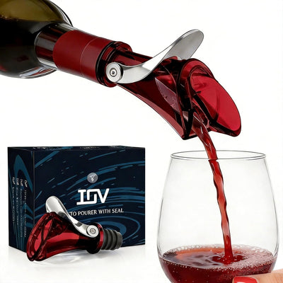 Boquilla vertedor vino aceite oliva con tapa antipolvo