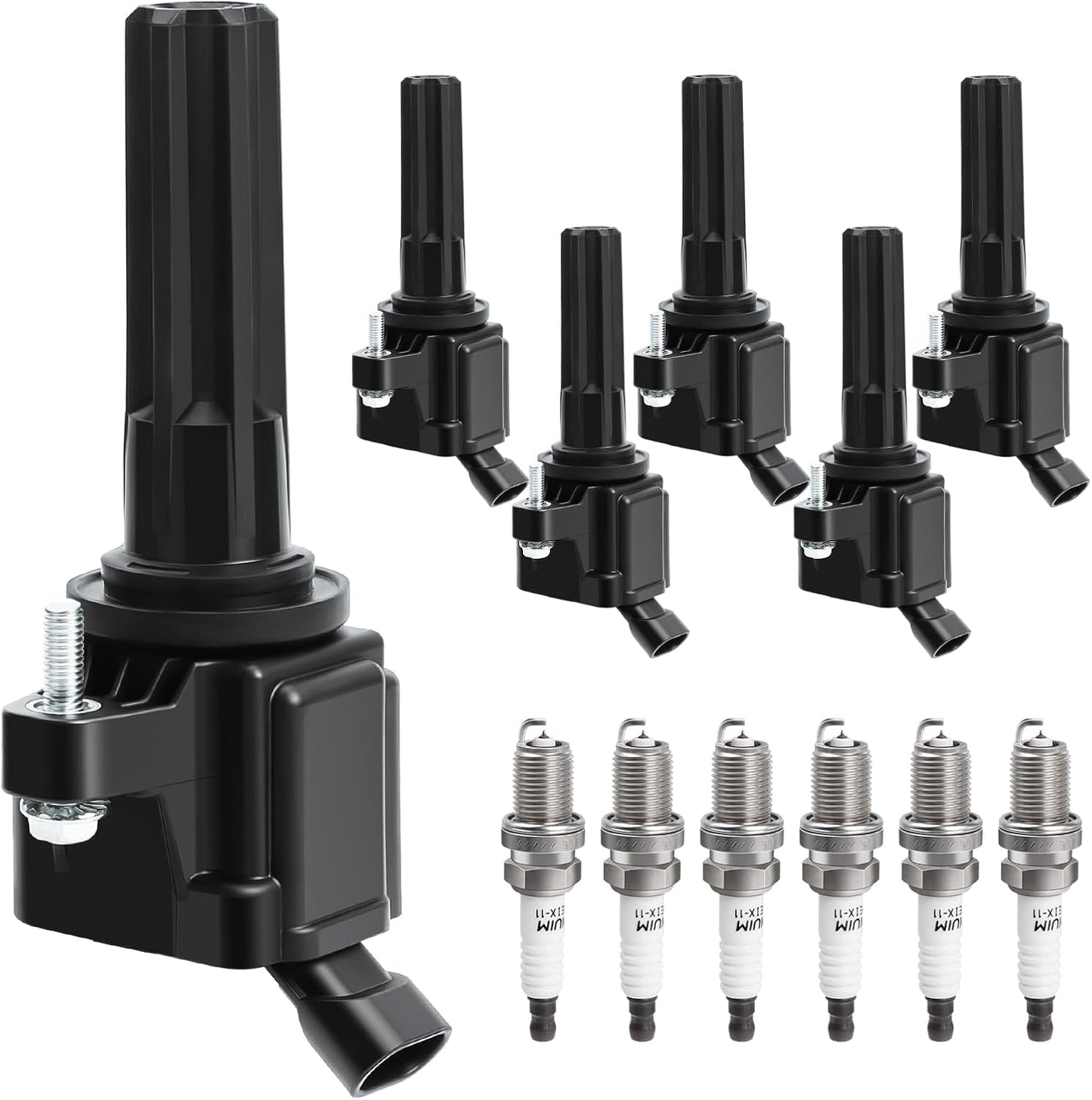 Bobinas encendido comp Chevy Colorado Trailblazer GMC Canyon