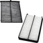 Filtro aire cabina motor Mazda 3 y 6 CX-5