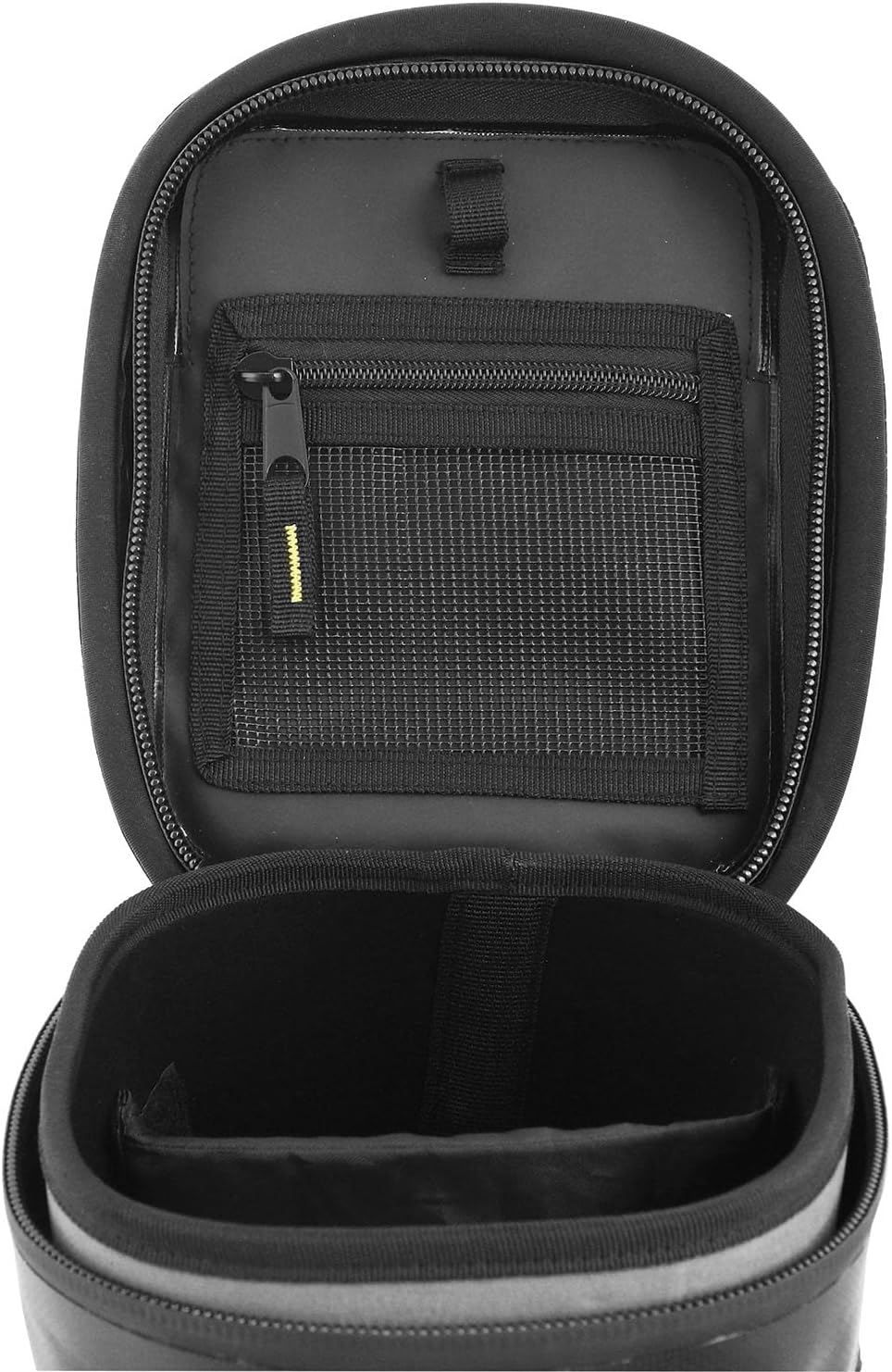 Bolsa tanque impermeable negro gris Hurricane