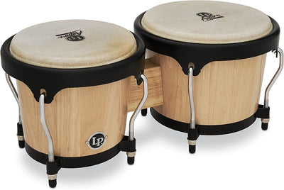 Bongos Madera Natural Serie LP ASPIRE