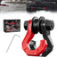 Grillete D 3/4" bloque enganche resistente