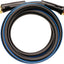 Manguera jardín 8ft x 5/8pulg sin fugas flexible