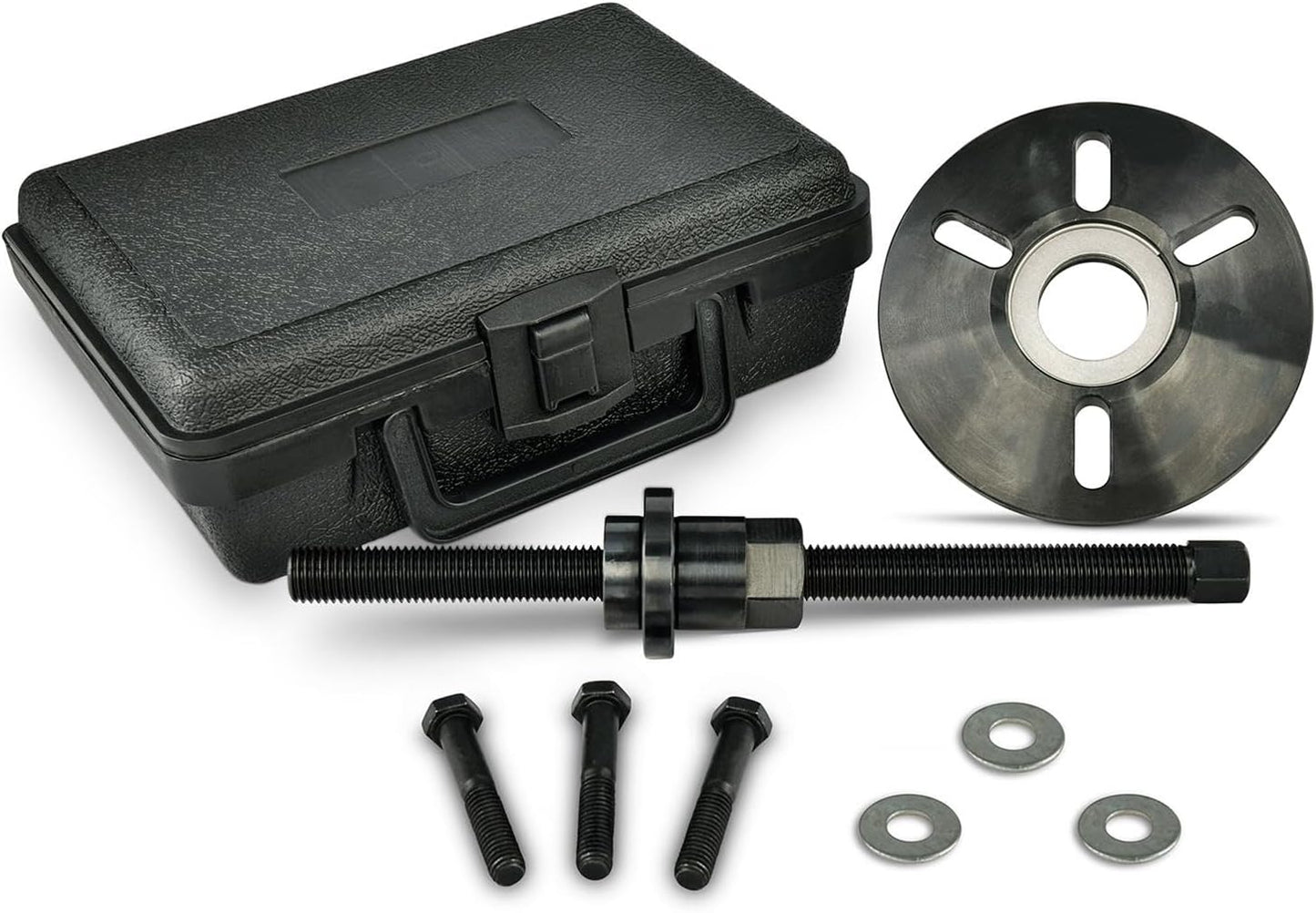 Equilibrador armónico extractor GM LS motor