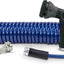 Manguera agua RV 3/8pulg 25ft poliuretano con adaptador