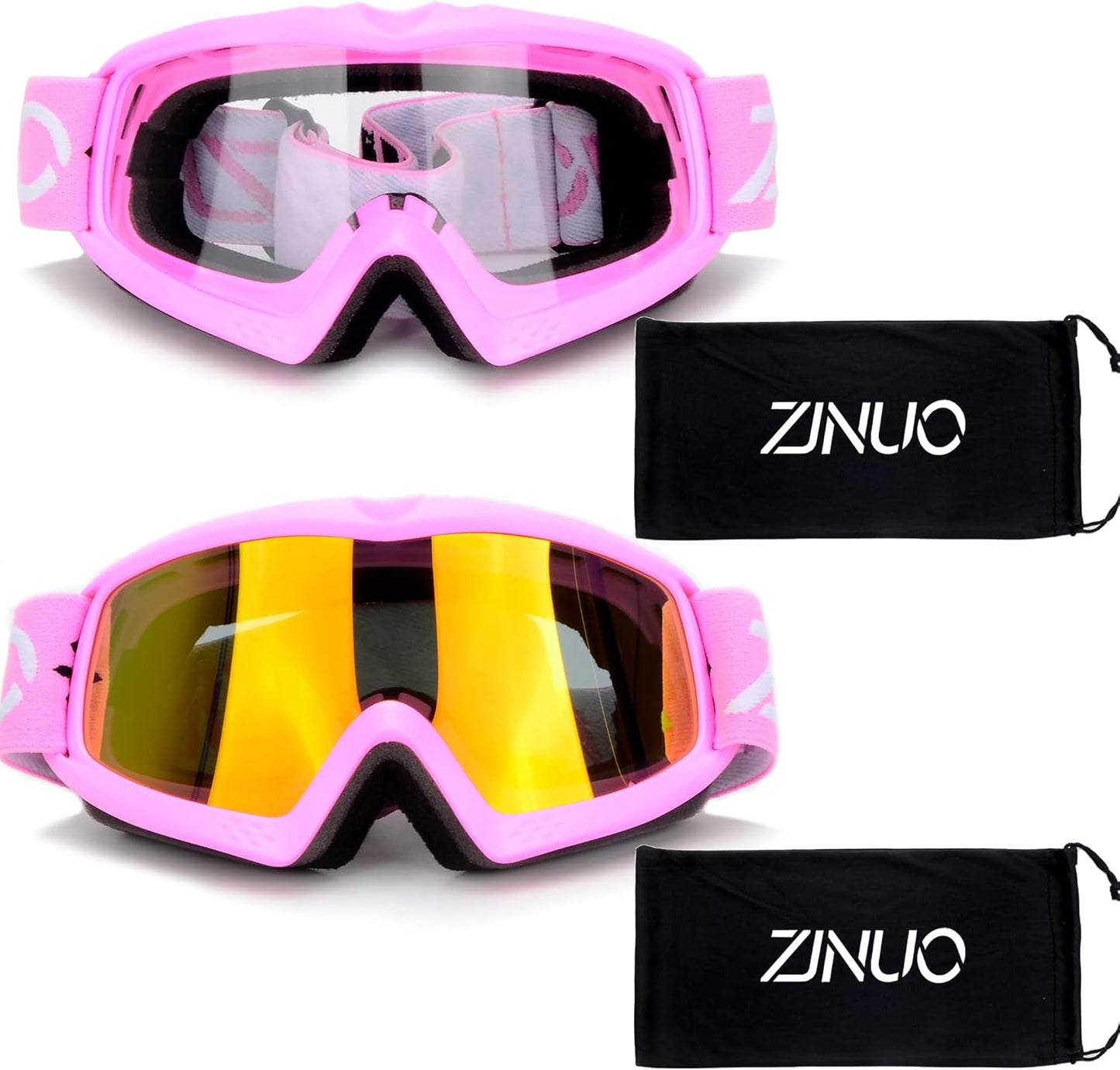 Gafas todoterreno para niños y adolescentes