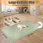 Tapete silicona arena gatos 50x36pulg antideslizante