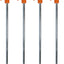 Clavos resistentes 10pulg