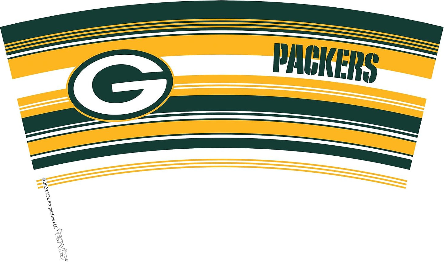 Vaso clásico Green Bay Packers 16oz
