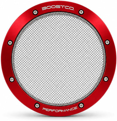 Pantalla entrada turbo 4" filtro inox alto flujo