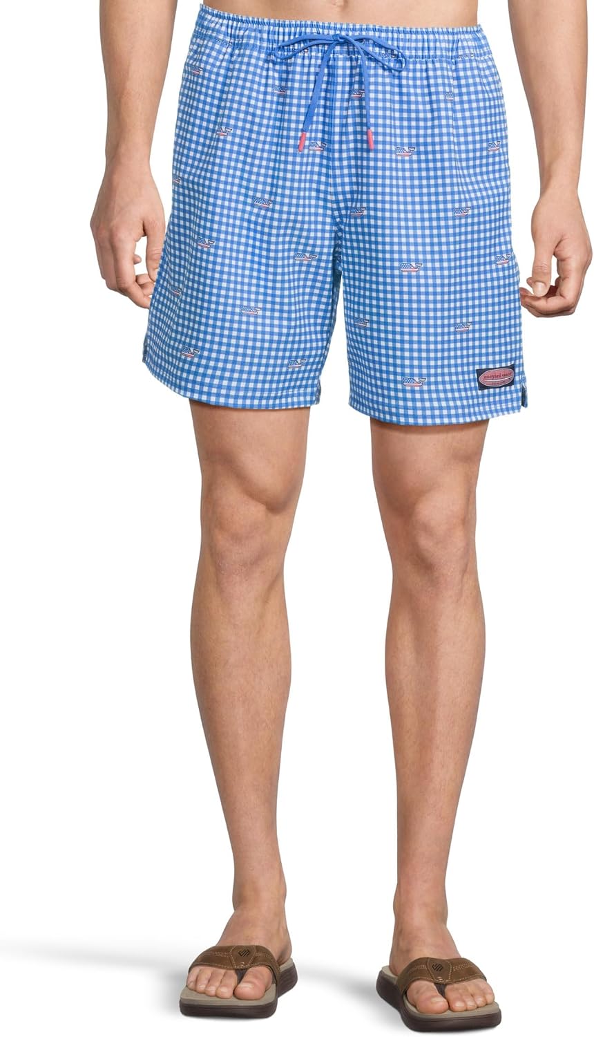 Troncos Chappy Estampados Vineyard Vines