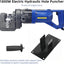 Perforadora eléctrica 1800W para cobre aluminio