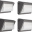 Luz LED pared exterior IP66 5000K