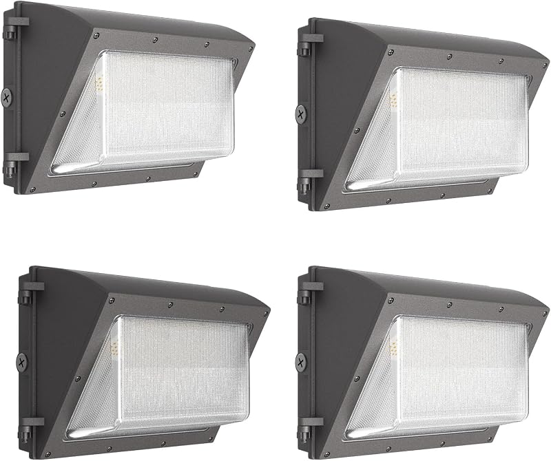 Luz LED pared exterior IP66 5000K